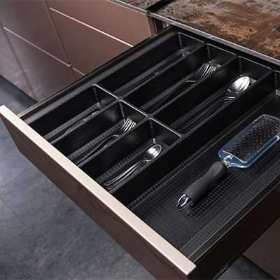 High Value Drawer Inserts For The Kitchen